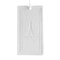 Logo Printing Clothing Label Paper-Karte Hang Tags With Cotton String